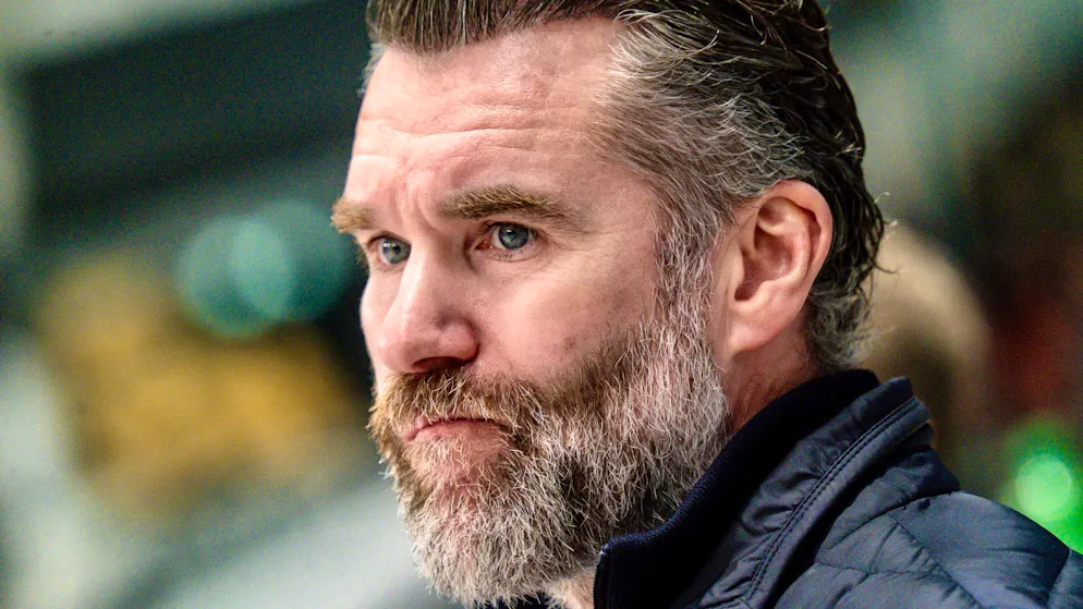 Christian Dubé a retrouvé le goût du hockey sur glace avec Bienne.