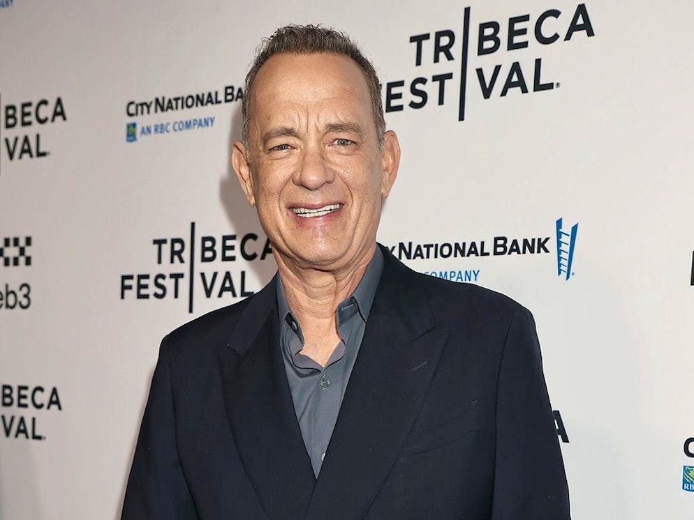 Tom Hanks