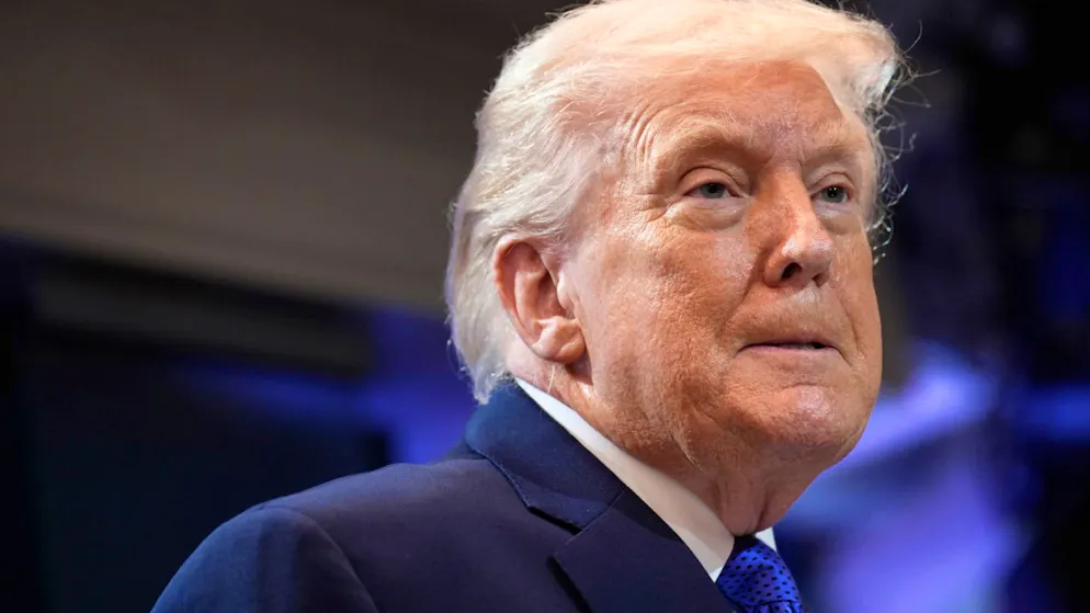 Le président américain Donald Trump menace désormais d’un retrait américain en pleine escalade avec l’Iran. (Archives)