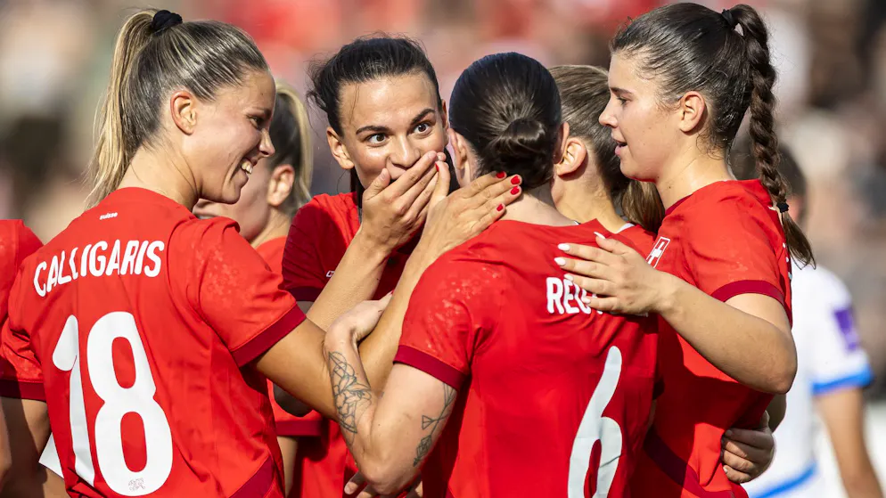 Top or flop?. The Nati players in form check before the start of the World Cup qualifiers