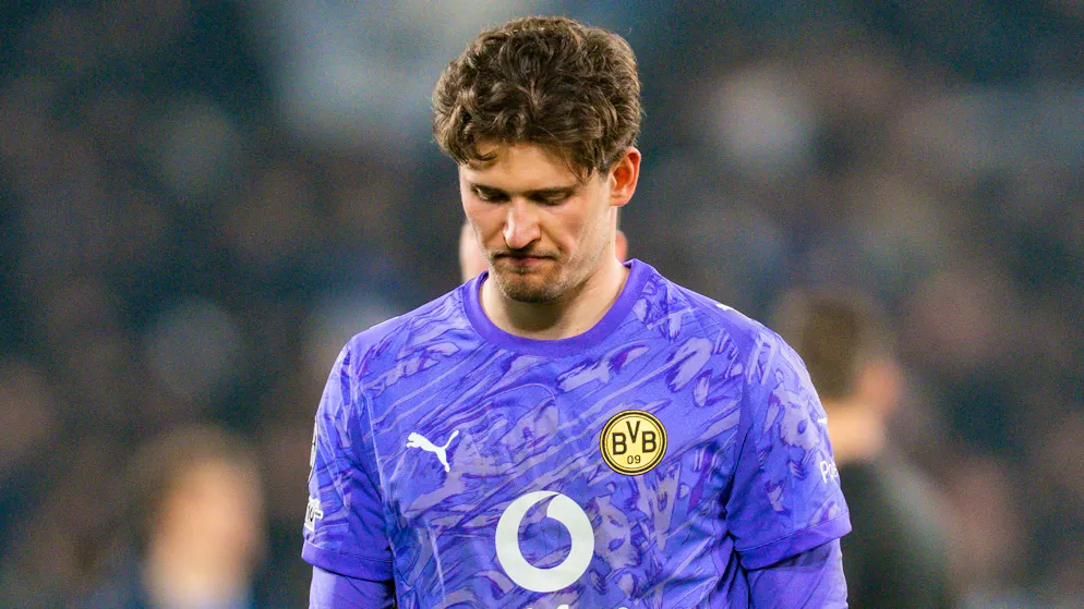 Ligue des champions. Kobel et Dortmund éliminés au terme d'un scénario fou