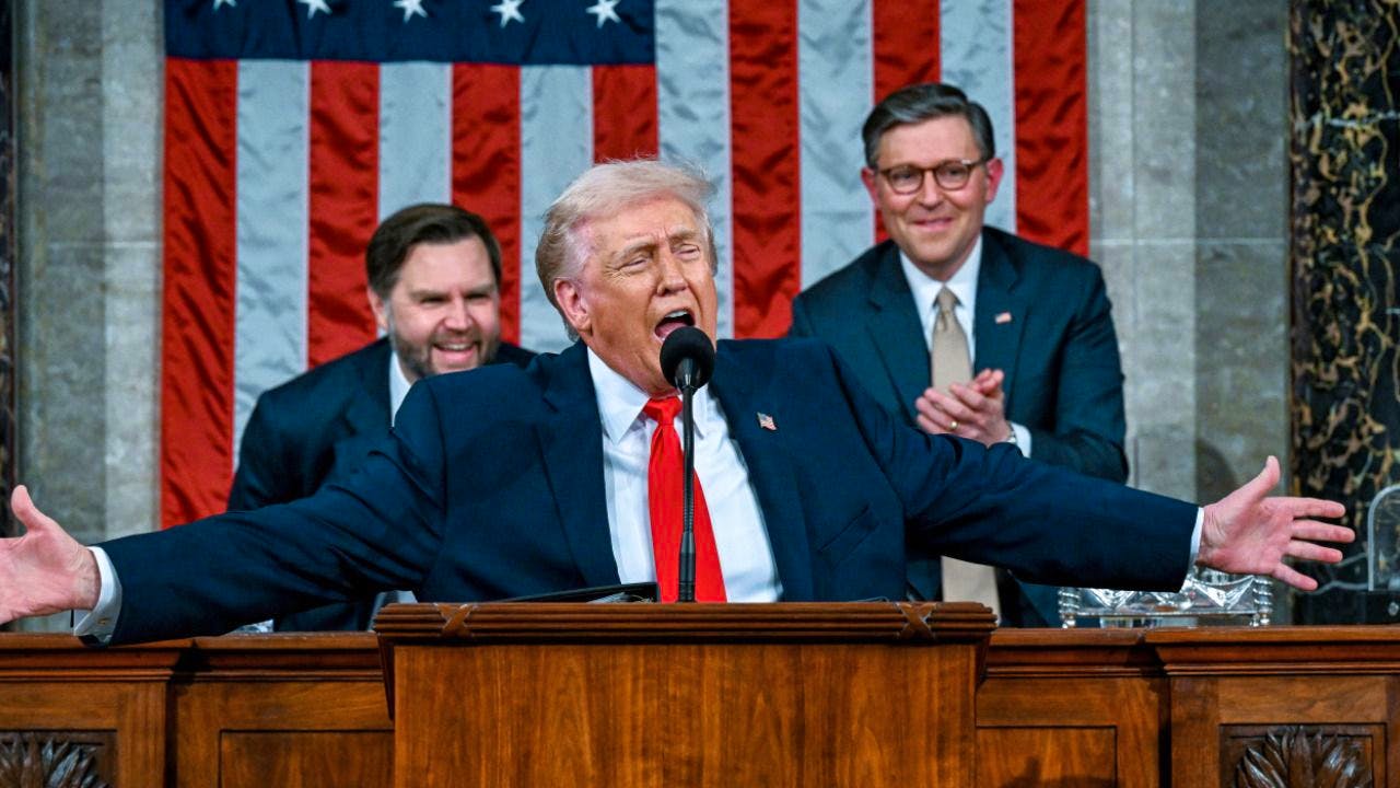 USA. Trump beschwört seinen Zoll- und Migrationskurs