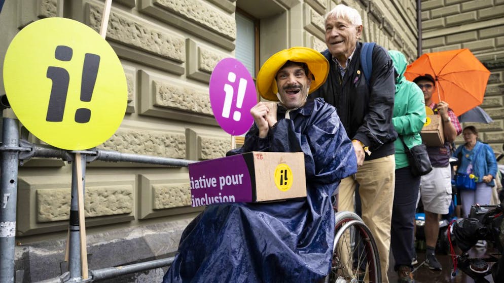 Gouvernement. Inclusion : contre-projet retouché après les critiques