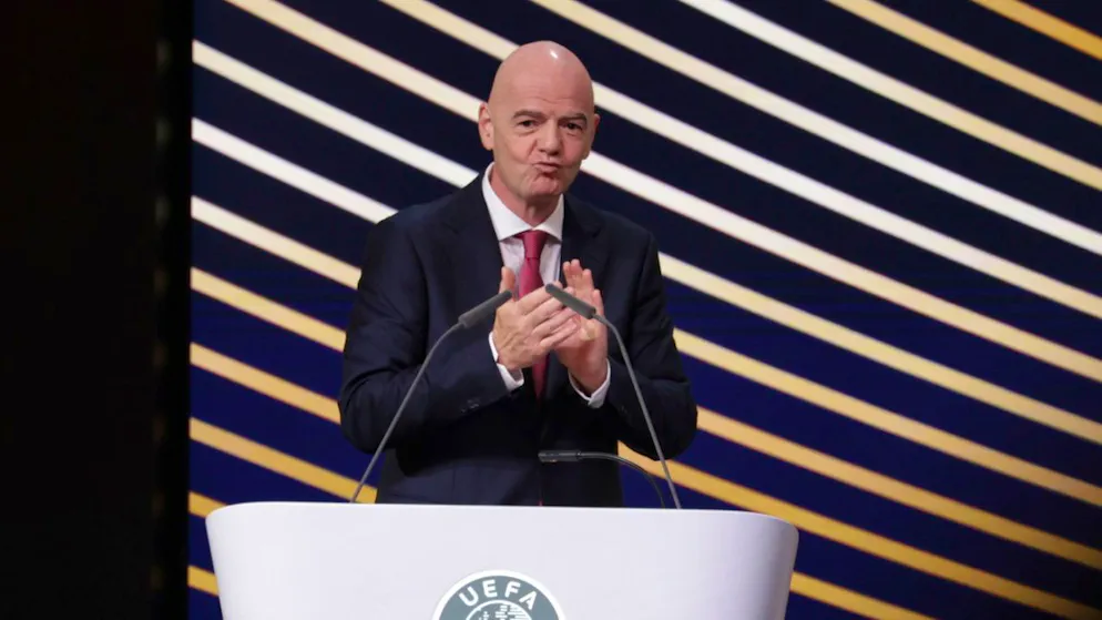 Jusqu’où ira le Mondial ?. Infantino : « À 64 équipes, l’Italie passera peut-être »