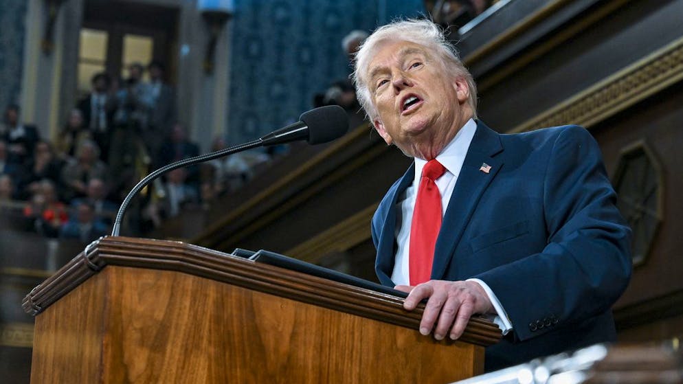 Was stimmt wirklich?. Amerikas «Dauer-Triumph» unter Trump – ein Realitätscheck