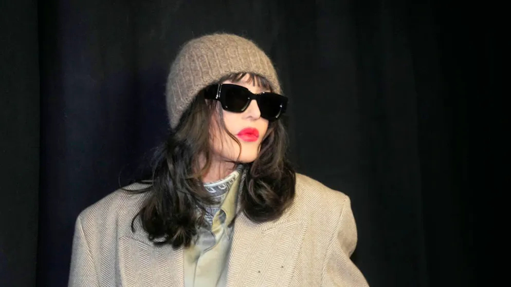 L'actrice Isabelle Adjani sera rejugée jeudi devant la cour d'appel de Paris pour fraude fiscale (archives).