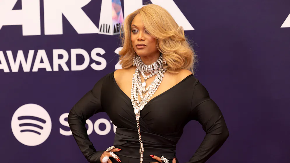 Malgré son apparition. Tyra Banks poursuit Netflix en justice pour un documentaire sur « America's Next Top Model »