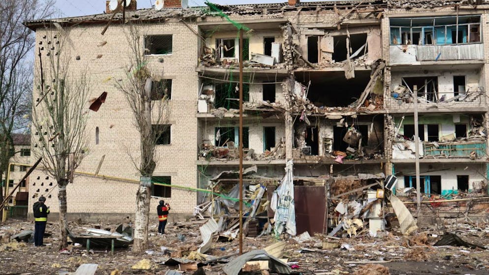 Attacchi russi a Zaporizhzhia e ucraini a Smolensk hanno causato morti e feriti (foto d'archivio)