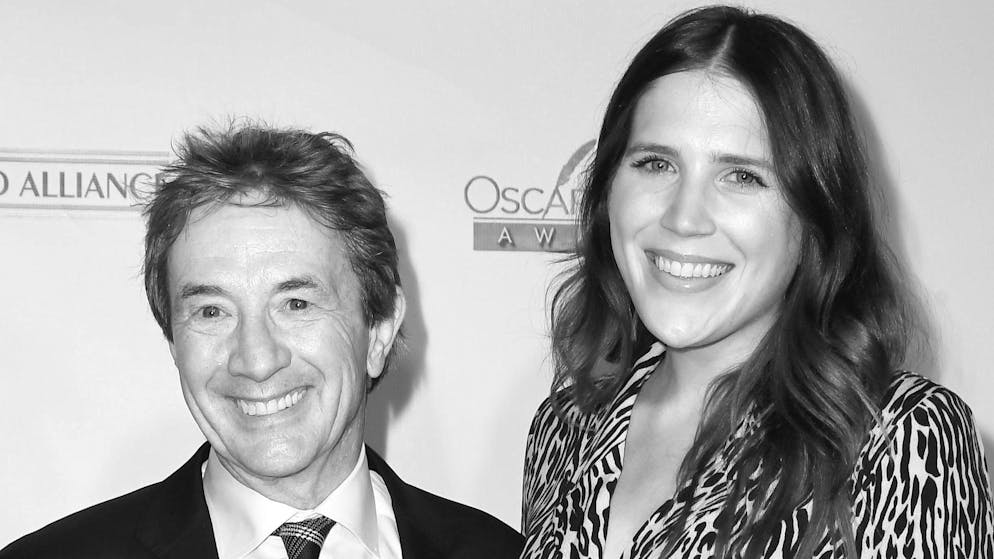 La fille de Martin Short, Katherine, a été retrouvée morte dans sa maison de Californie.