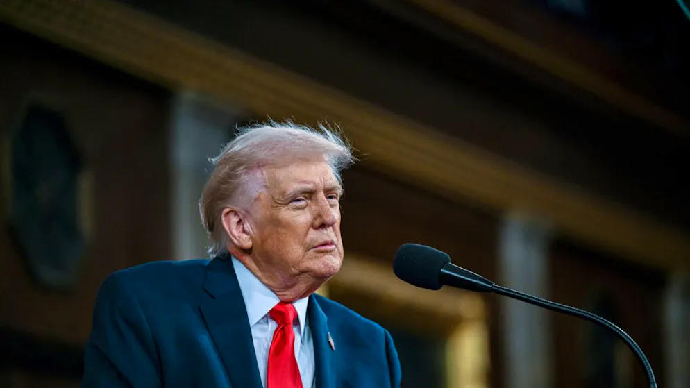 Des documents du dossier Epstein concernant Donald Trump seront réexaminés par la Justice.