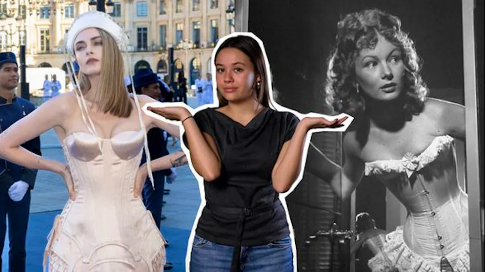 Modetrend aus «Bridgerton». Ist das Korsett ein Statement-Piece oder total überholt?