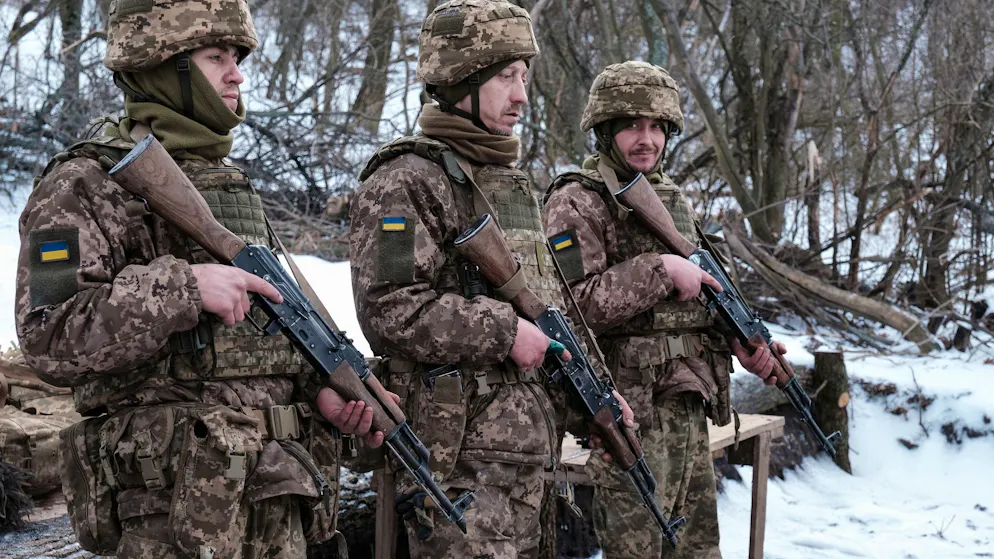 Erbitterte Kämpfe in Stepnohirsk. «Die Lebenserwartung der Russen beträgt hier 12 Minuten»