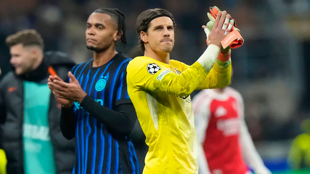 Schweizer Schmach. Nach Patzern von Akanji und Kobel – alle Nati-Spieler in der Champions League raus