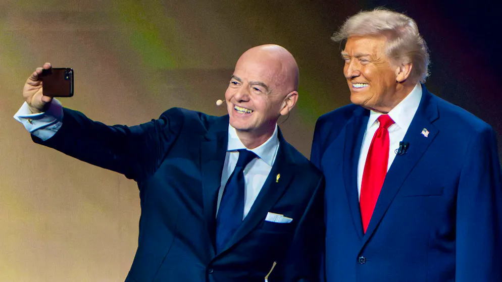 Anniversario. I primi 10 anni di Gianni Infantino alla guida della FIFA con 10 momenti bizzarri e speciali