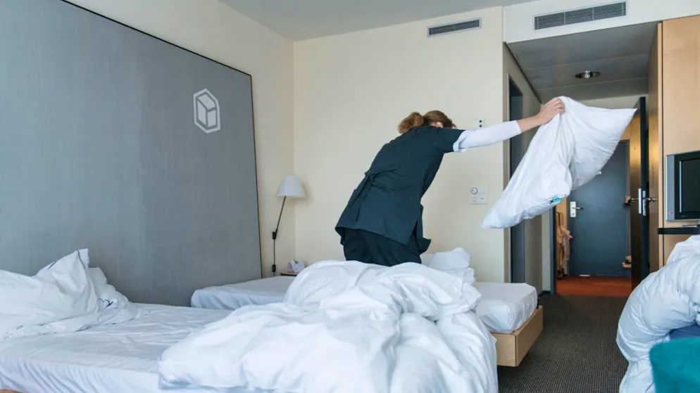 Die Zahl der Hotelübernachtungen in der Schweiz ist im Januar weiter gestiegen. (Archivbild)