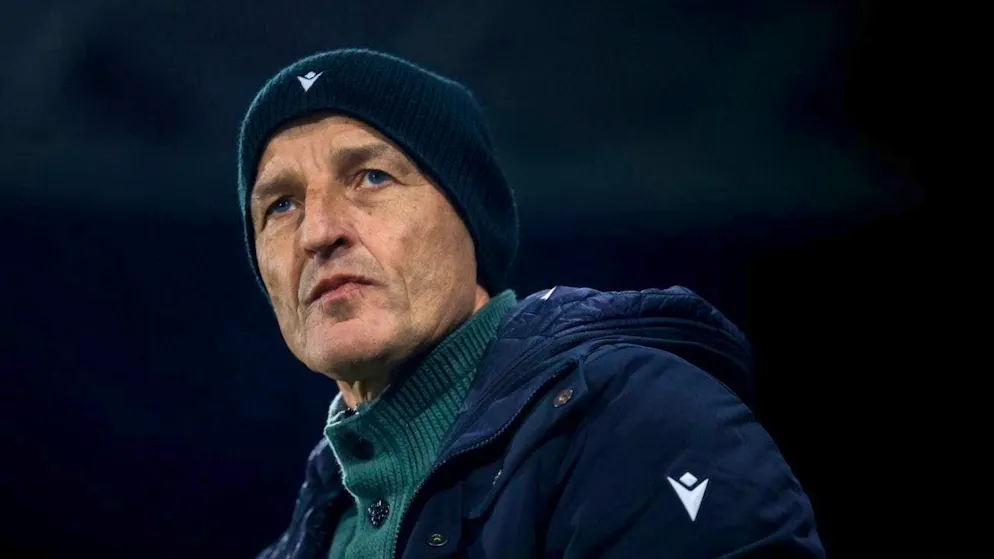 Peter Zeidler wants to reach the next knockout round in the Conference League with Lausanne-Sport