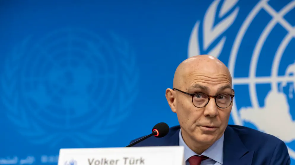 Le haut commissaire de l'ONU aux droits de l'homme Volker Türk a dénoncé les attaques de drones qui ont fait des centaines de victimes récemment au Soudan (archives).