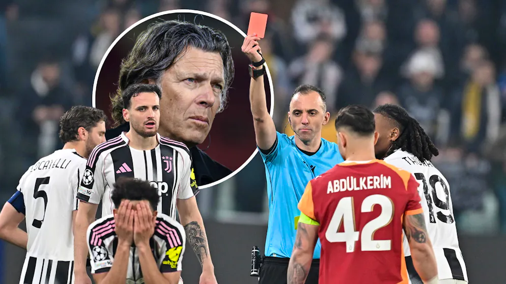 Hitzige Debatte nach Platzverweisen. «Noch fälschere Rote» – Meier zerlegt VAR-Nacht in der Champions League