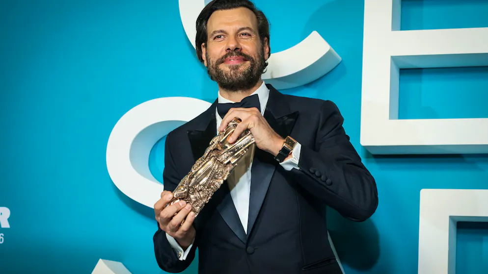 Cinéma. Le César du meilleur acteur remis à Laurent Lafitte