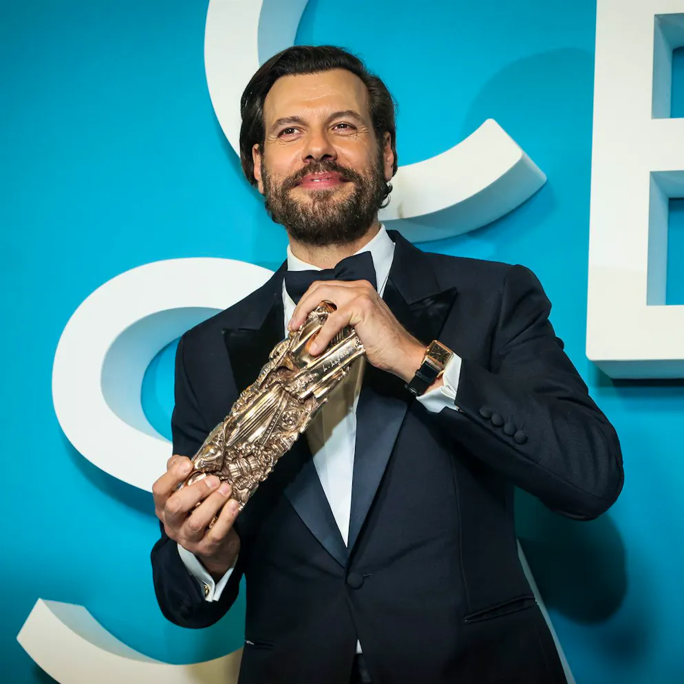 Cinéma. Le César du meilleur acteur remis à Laurent Lafitte