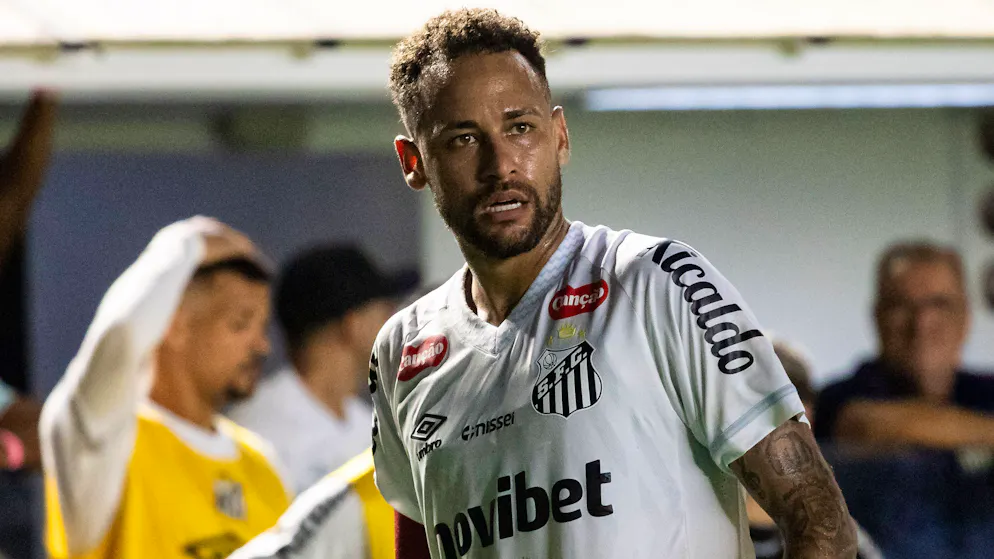 Football. «C'est un imbécile» - Pour son retour, Neymar marque... et s'embrouille