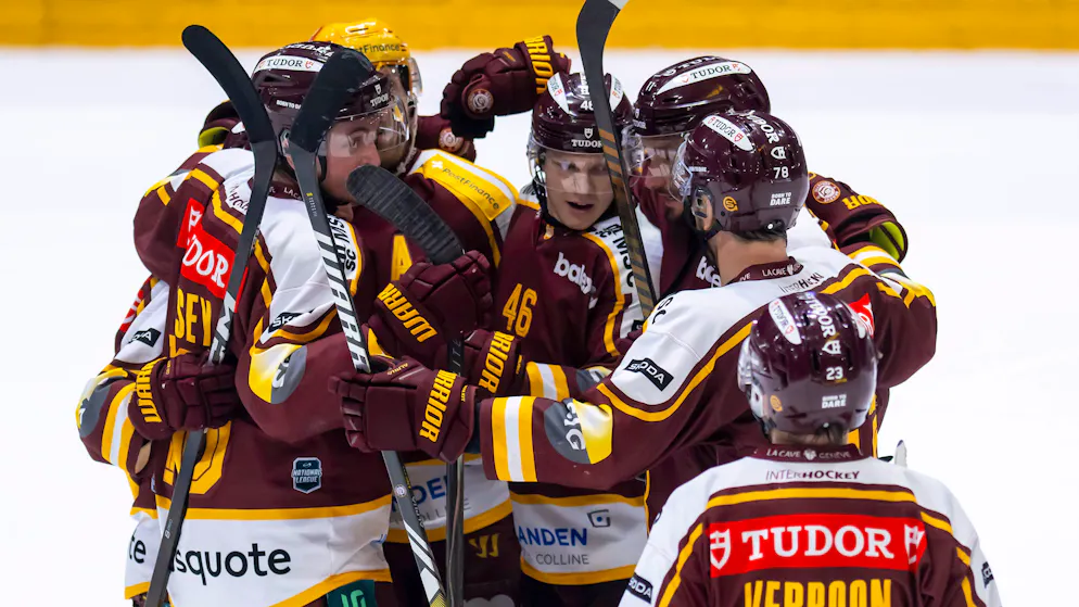 National League. Très belle opération pour Genève, Lausanne tombe malgré une folle remontée