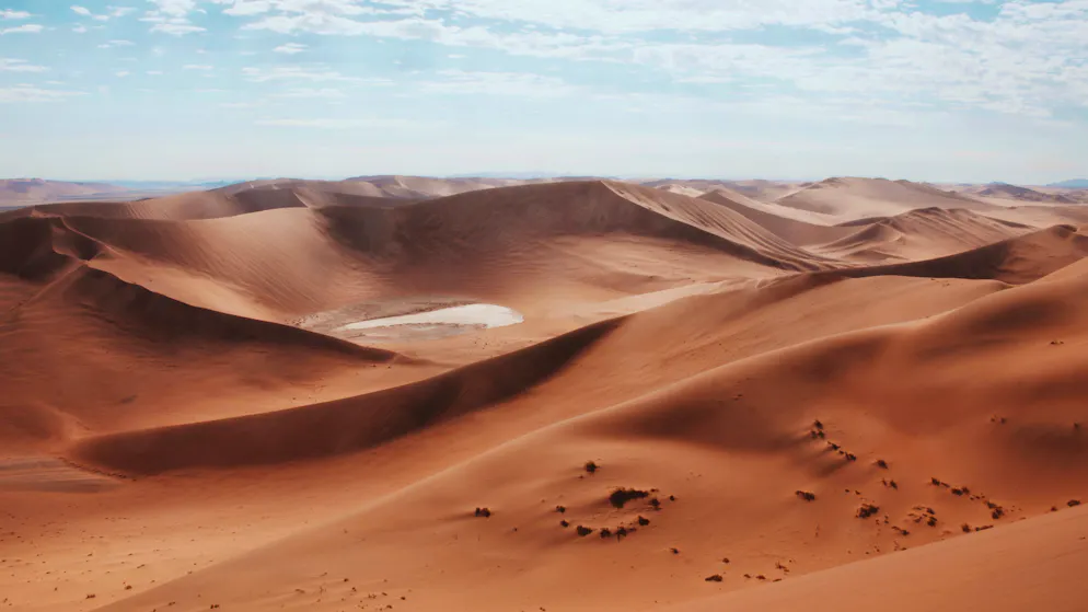 Aventure, luxe et passé colonial. Namibie: derrière le vernis de l'«African dream», une plaie encore ouverte