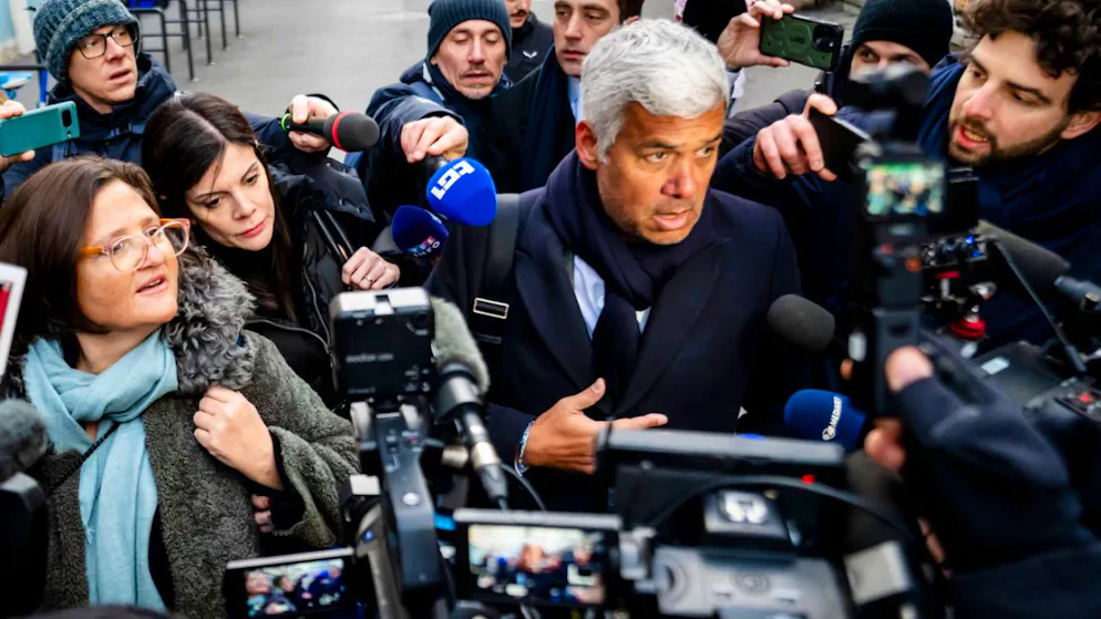 Die drei Anwälte des Ehepaars Moretti haben diese Woche ein Interview mit der Westschweizer Zeitung "Le Nouvelliste" geführt. (Archivbild)