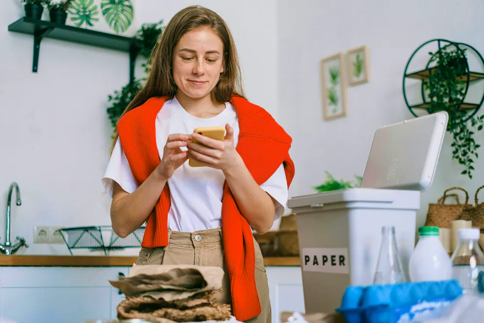 "Jeter", c'était hier : Recycler les smartphones défectueux, c'est maintenir les matières premières dans le circuit.