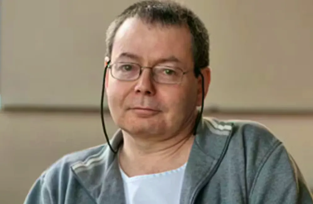 Urs Schwarz verstarb nach 17 Jahren ohne Pause. 