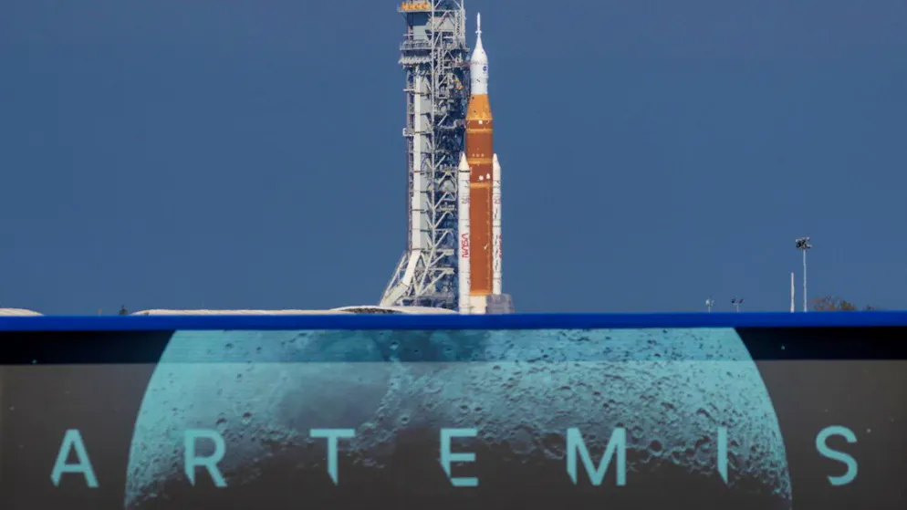 Alunissage prévu en 2028. La Nasa annonce une refonte de son programme lunaire Artémis