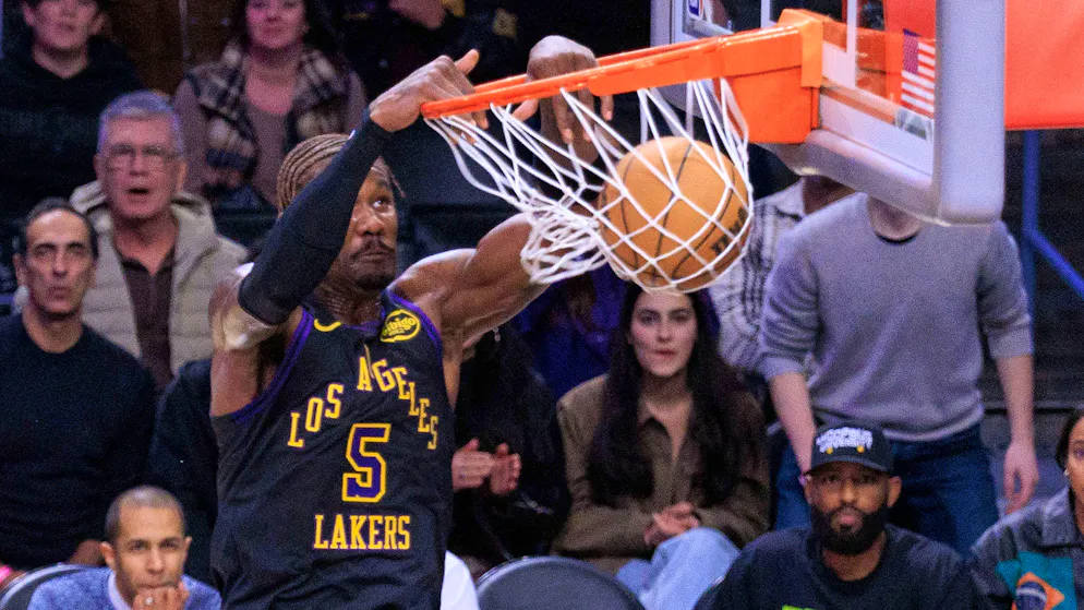 Deandre Ayton will mehr sein als ein zudienender Center.