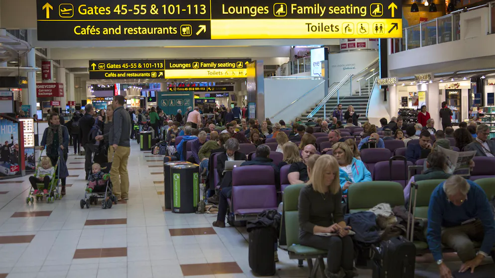 Face à l’émoi provoqué par ce message, l’aéroport a dû expliquer qu’il s’agissait d’une blague (photo d'illustration).