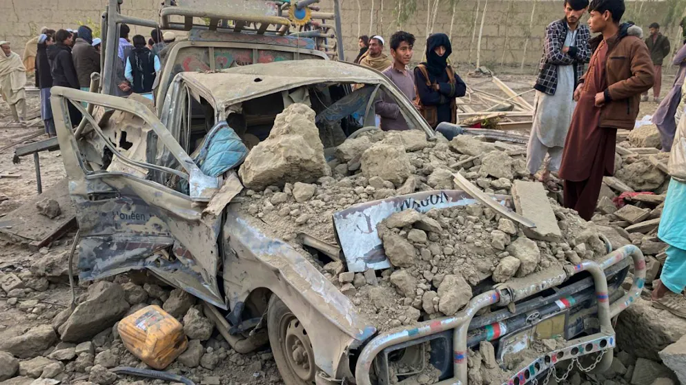 Luftangriff auf Kabul. Pakistan erklärt Taliban-Regierung «offenen Krieg»
