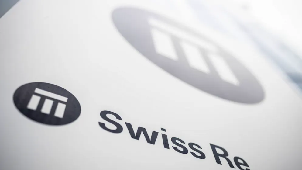 Les chiffres présentés par Swiss Re sont globalement supérieurs aux prévisions (archives).