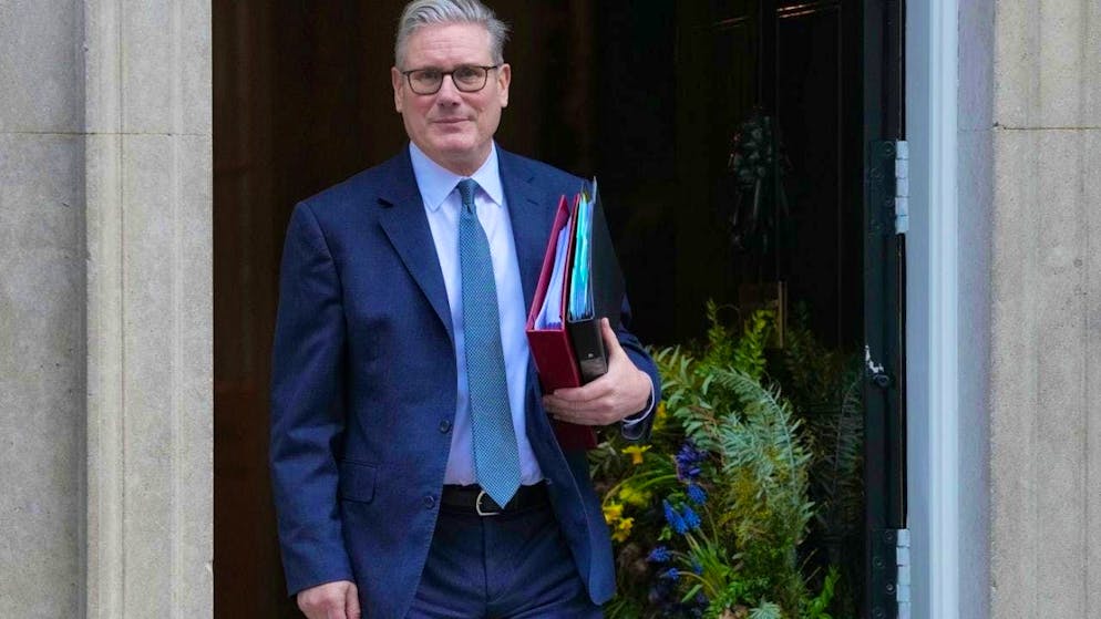 Great Britain: Setback for Starmer: Labor loses seat in parliament | blue  News