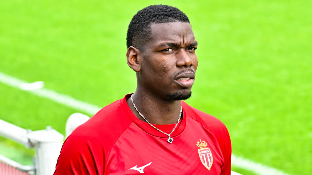 Ligue 1. Monaco retrouve espoir : Pogba bientôt de retour à l’entraînement