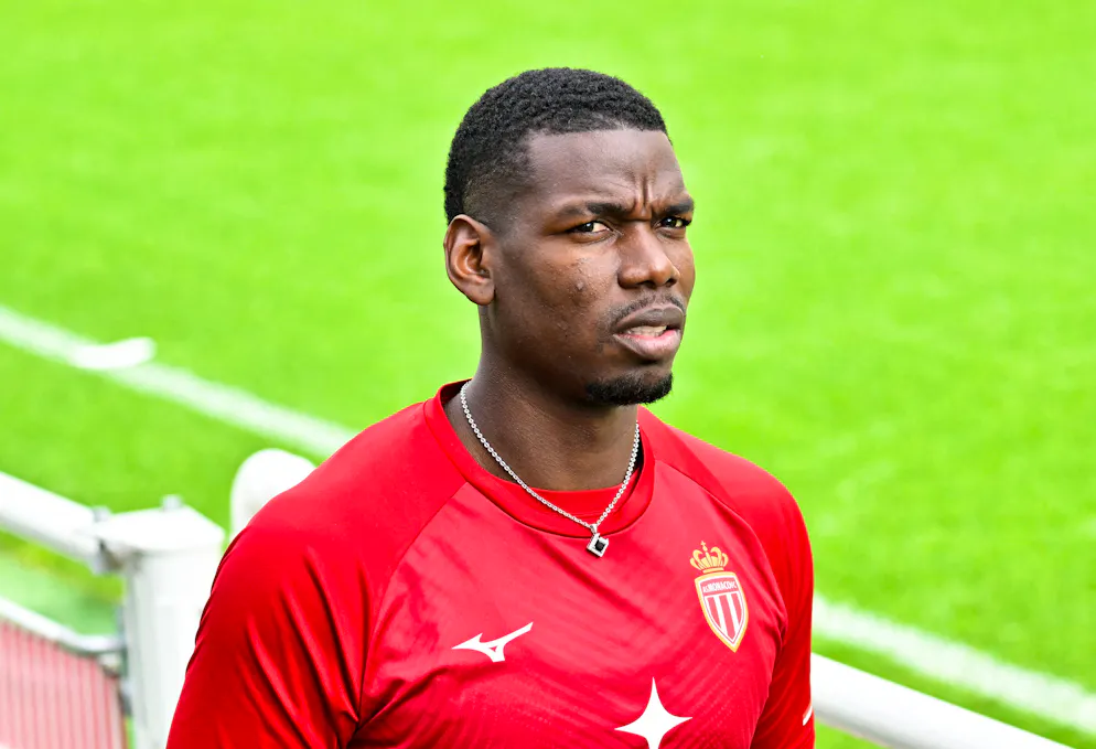 Blessé depuis décembre, Pogba vise la reprise avant la trêve internationale.