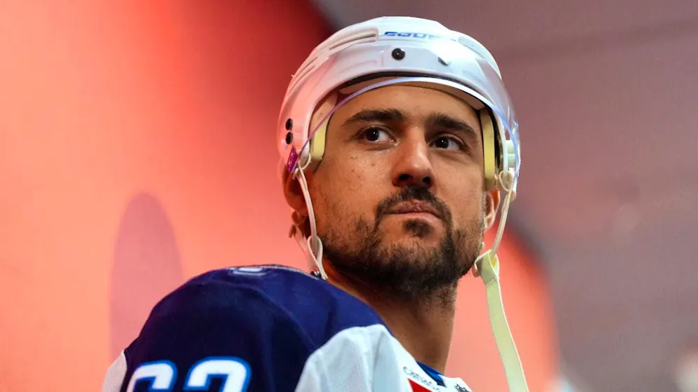 Niederreiter had to undergo an arthroscopy in Canada