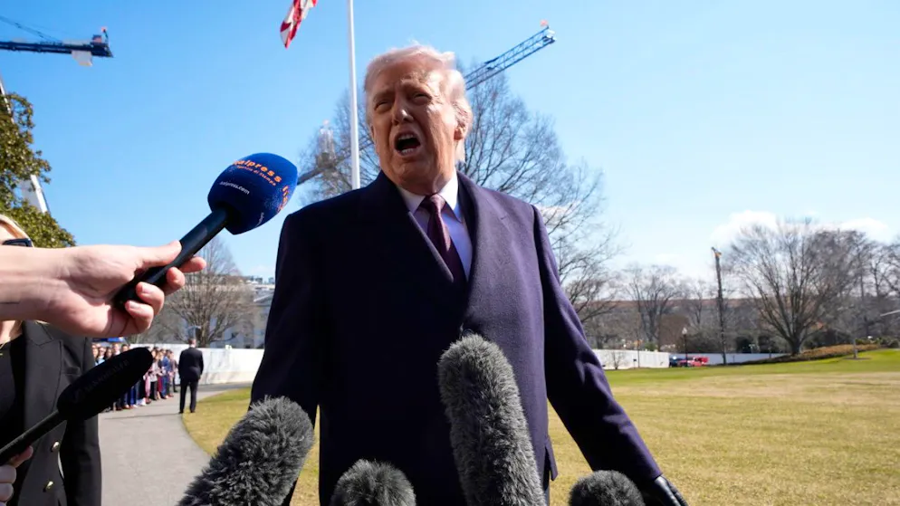 Possibles frappes américaines. Trump n’est «pas très content» de la teneur des négociations avec l'Iran