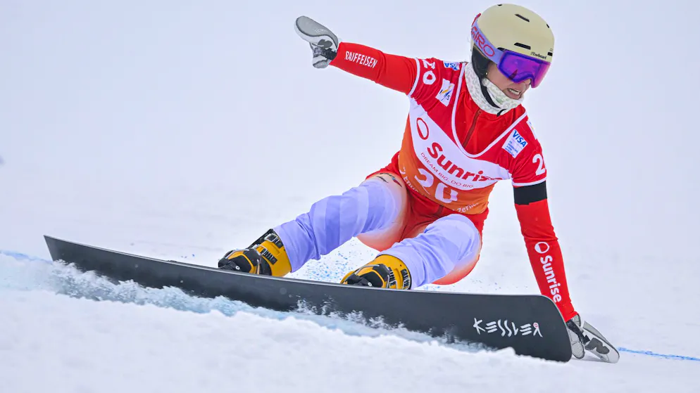 Snowboard. Pas de tour de passe-passe en géant, les Suisses à la peine