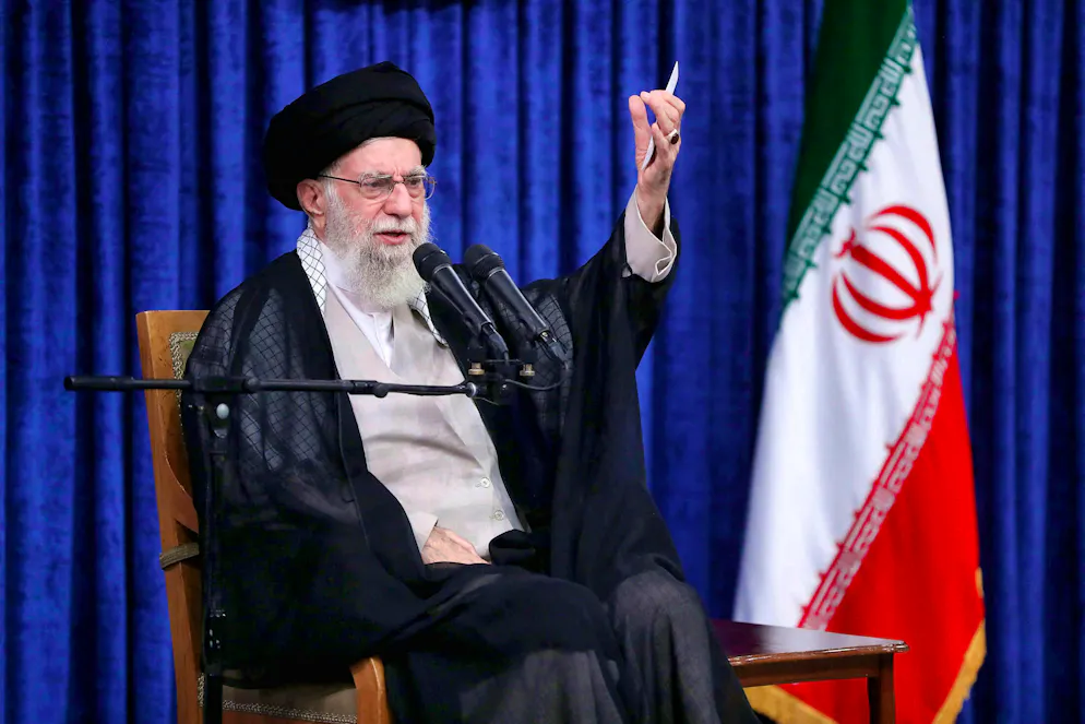 Ali Khamenei has been Iran's supreme leader for over 30 years
