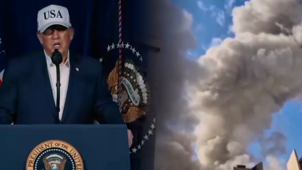 Members of parliament warned. Trump orders attack on Iran - but is he even allowed to?