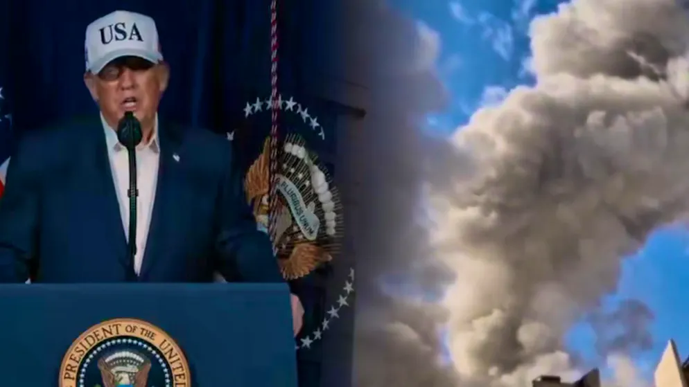 Crisi istituzionale?. Trump ordina l'attacco all'Iran, ma può farlo? Ecco cosa dicono la Costituzione e i politici