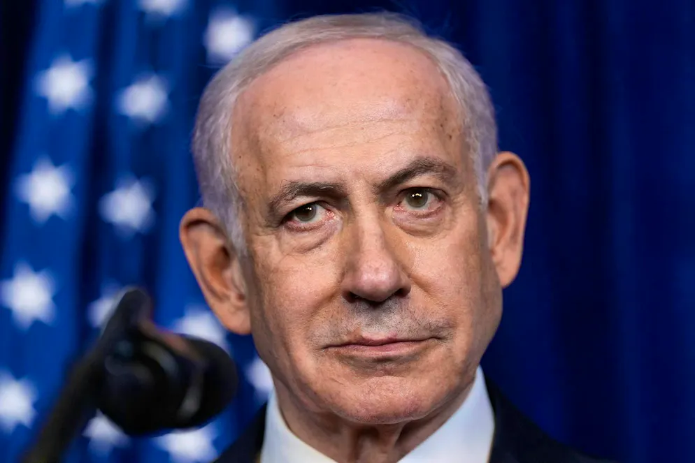 What happens after the start of a new Iran war? - Gallery. Israeli Prime Minister Benjamin Netanyahu describes the Iranian nuclear program as the greatest existential threat.