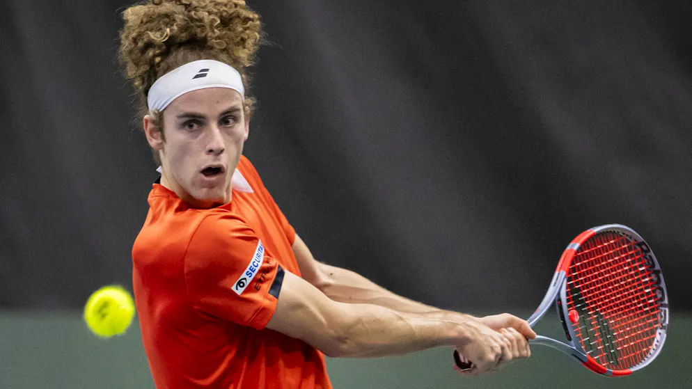 Tennis. Brunold eliminato in semifinale al Challenger di Lugano