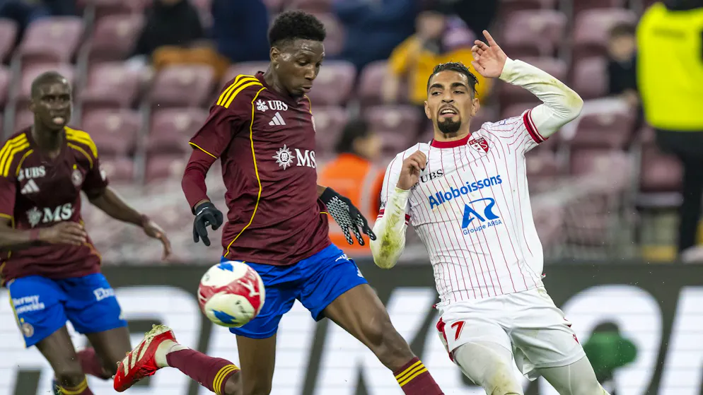 Kein Sieger im Rhône-Derby. Servette und Sion trennen sich torlos