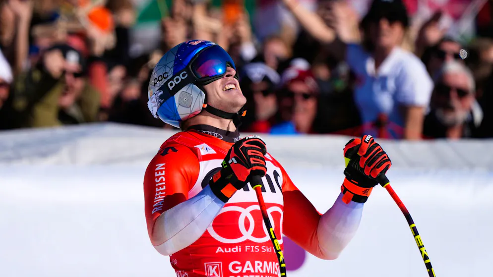 Coppa del Mondo. La Svizzera domina la discesa di Garmisch! Odermatt davanti a Monney e Rogentin