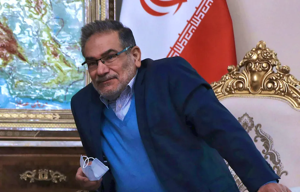 Ali Shamkhani, Secretary of the newly created Iranian Defense Council,