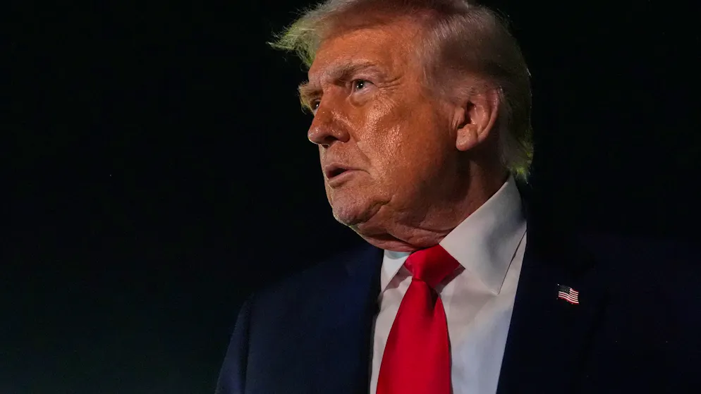 Attack on Iran. Trump: Khamenei successor 